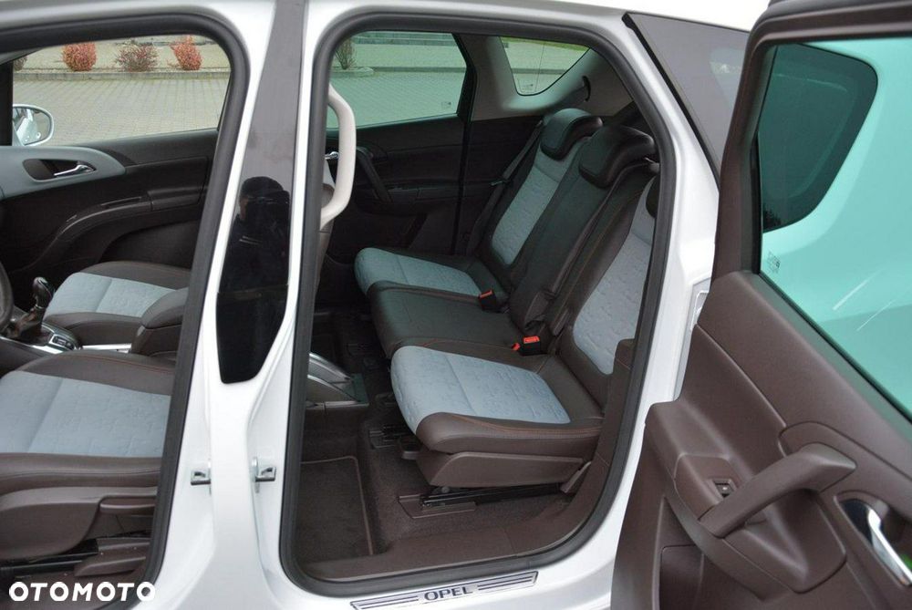 Opel Meriva 1.7 CDTI Innovation - 15