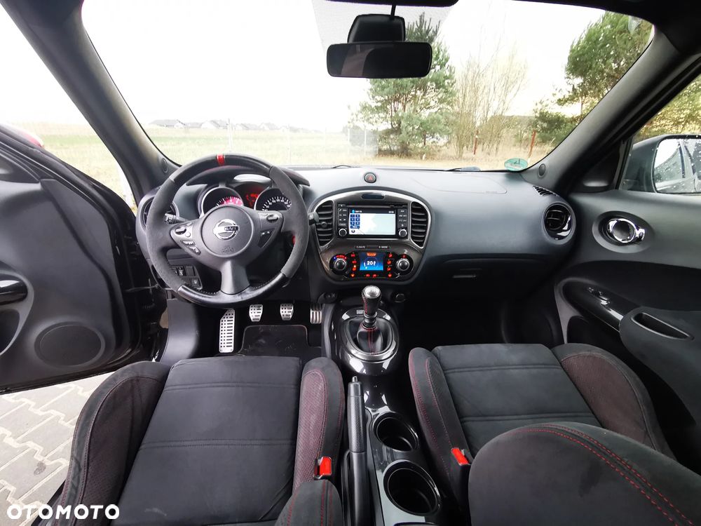 Nissan Juke 1.6 DIG-T Nismo RS - 9