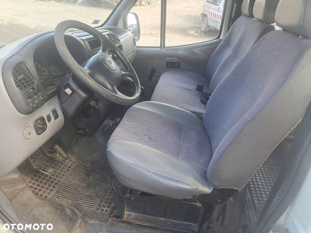 FORD TRANSIT 2.5D 2000R - CZĘŚCI !!! - 9