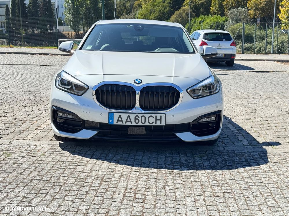 BMW 118 i Line Sport Auto - 3