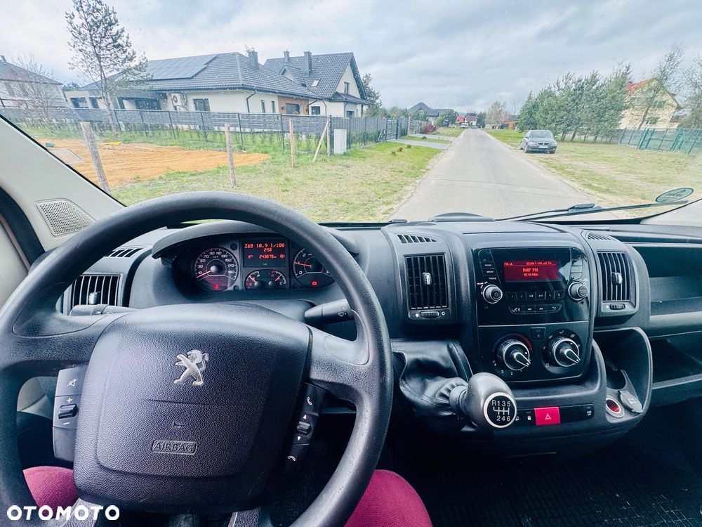 Peugeot Boxer Ducato Jumper - 23