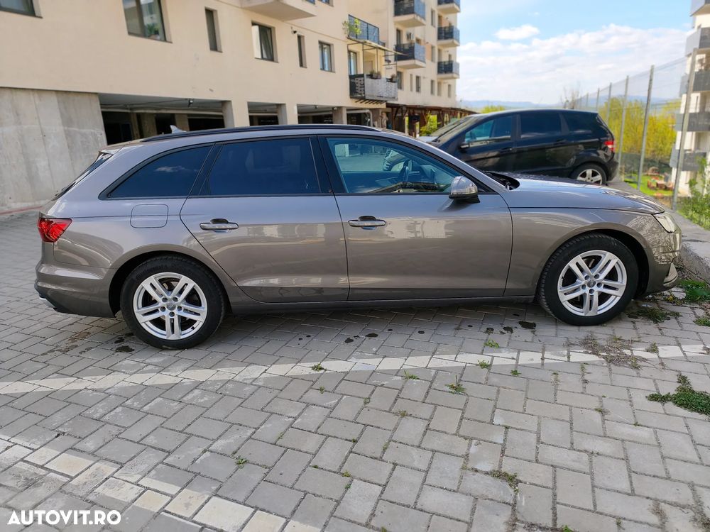 Audi A4 2.0 35 TDI S tronic MHEV Advanced - 3