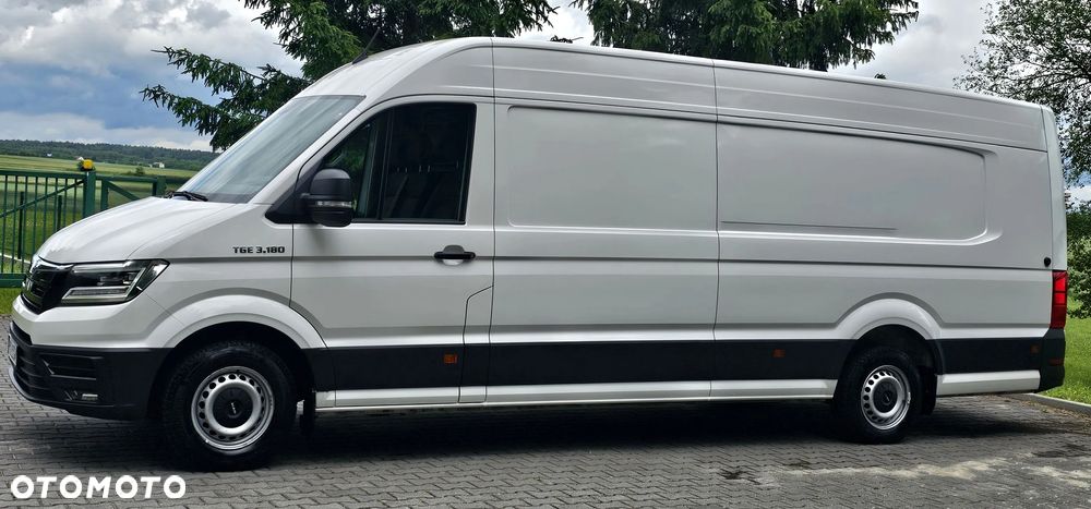 MAN TGE Extra Long - 2