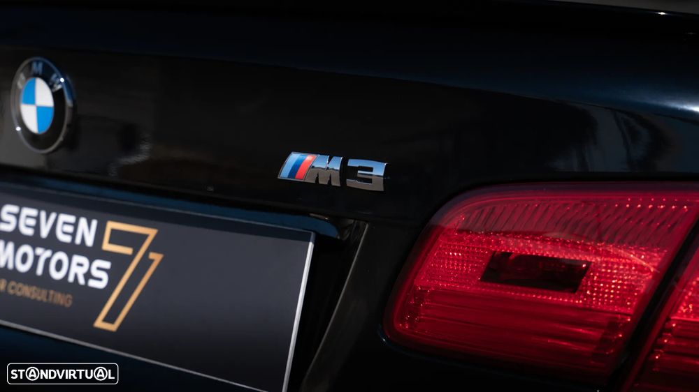 BMW M3 Auto - 21