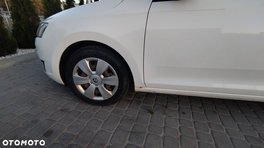 Skoda RAPID - 8