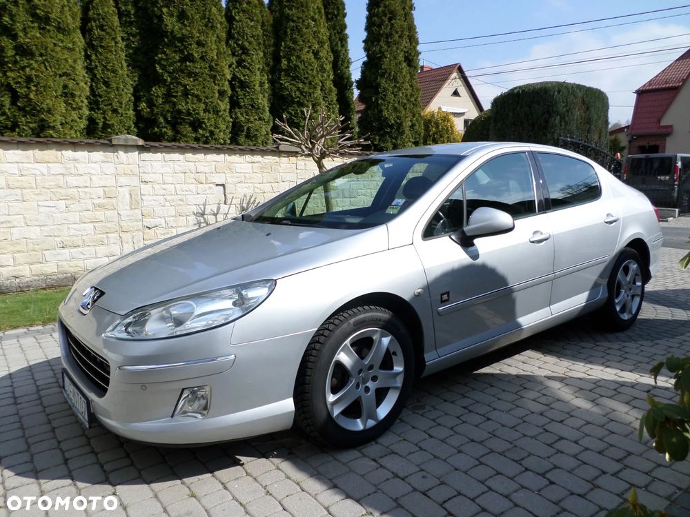Peugeot 407 140 JBL - 12