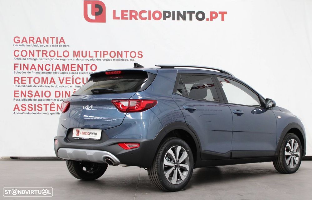Kia Stonic 1.0 T-GDI Drive - 6