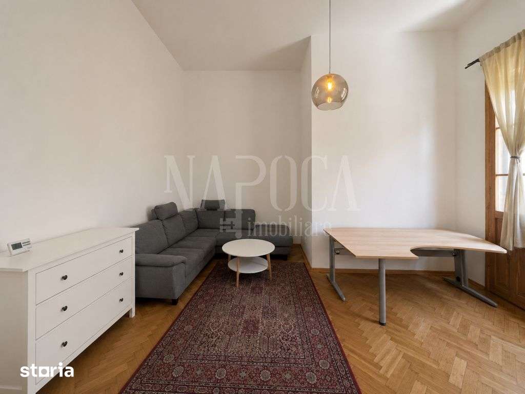 Apartament 3 camere de inchiriat in Centru, Cluj Napoca — fotografia 1