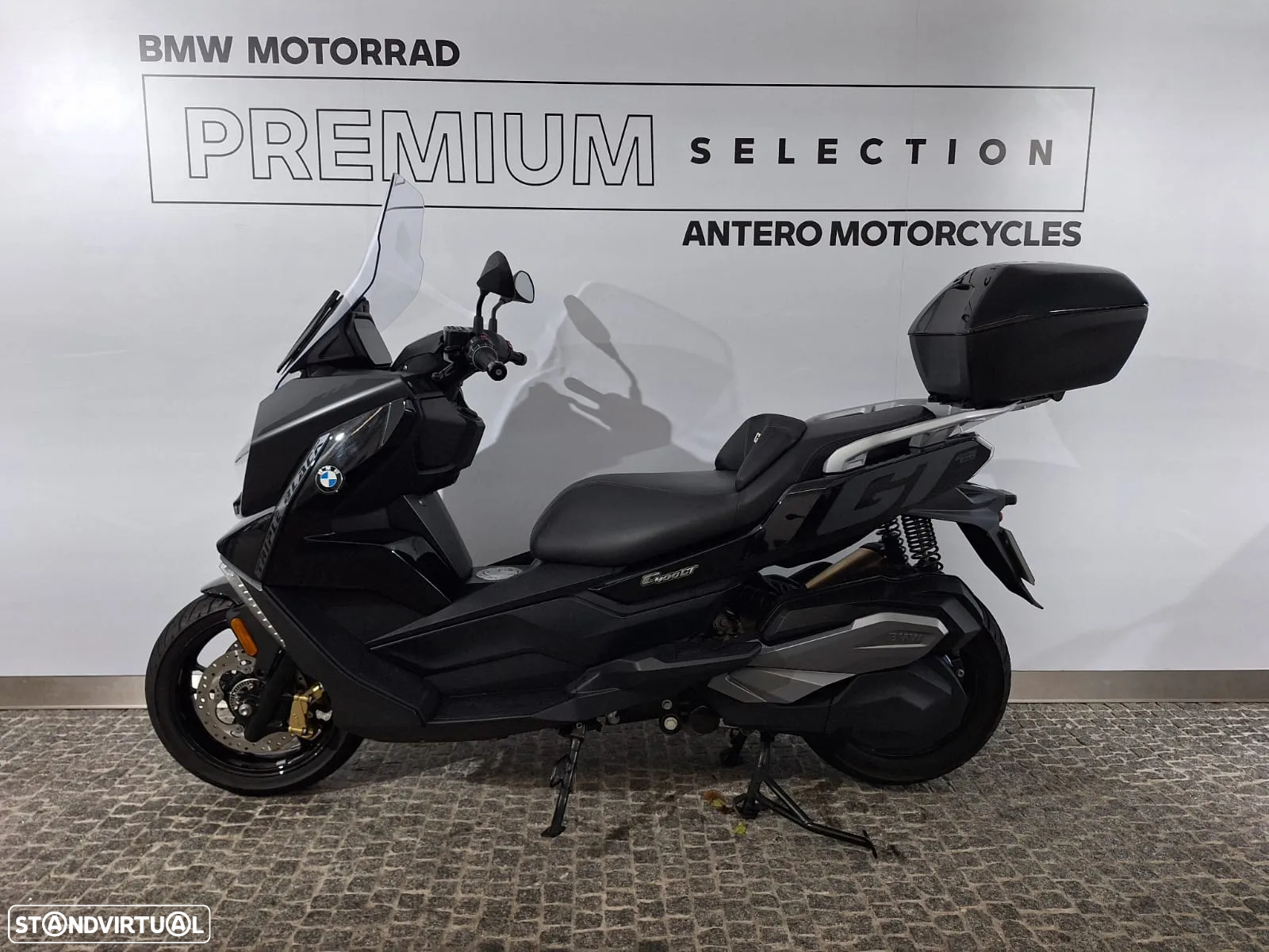 BMW C 400 GT - 5