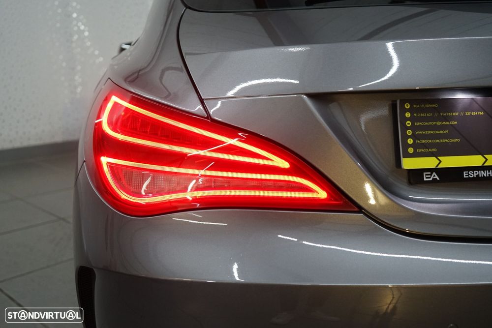 Mercedes-Benz CLA 220 - 10