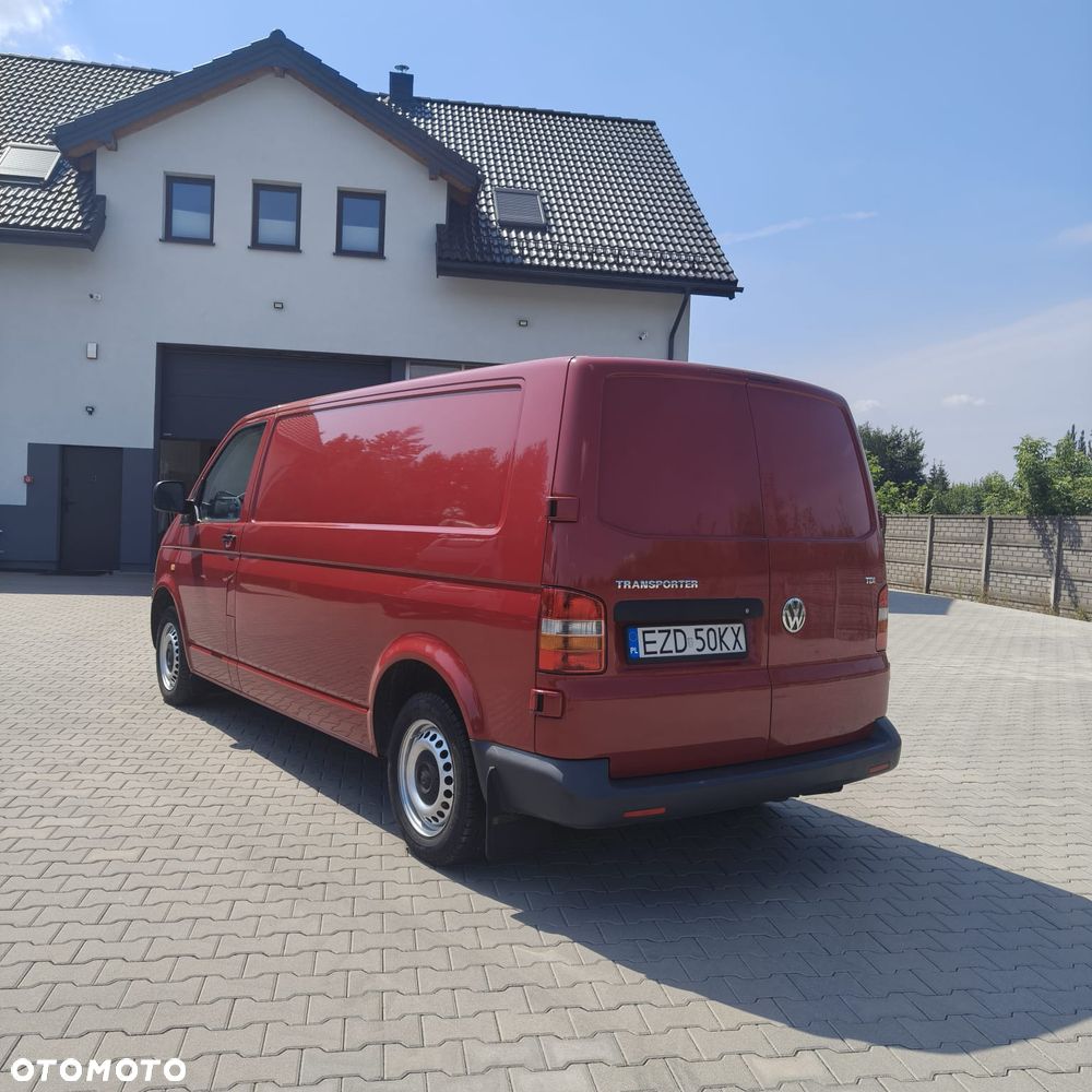 Volkswagen Transporter T5 - 7