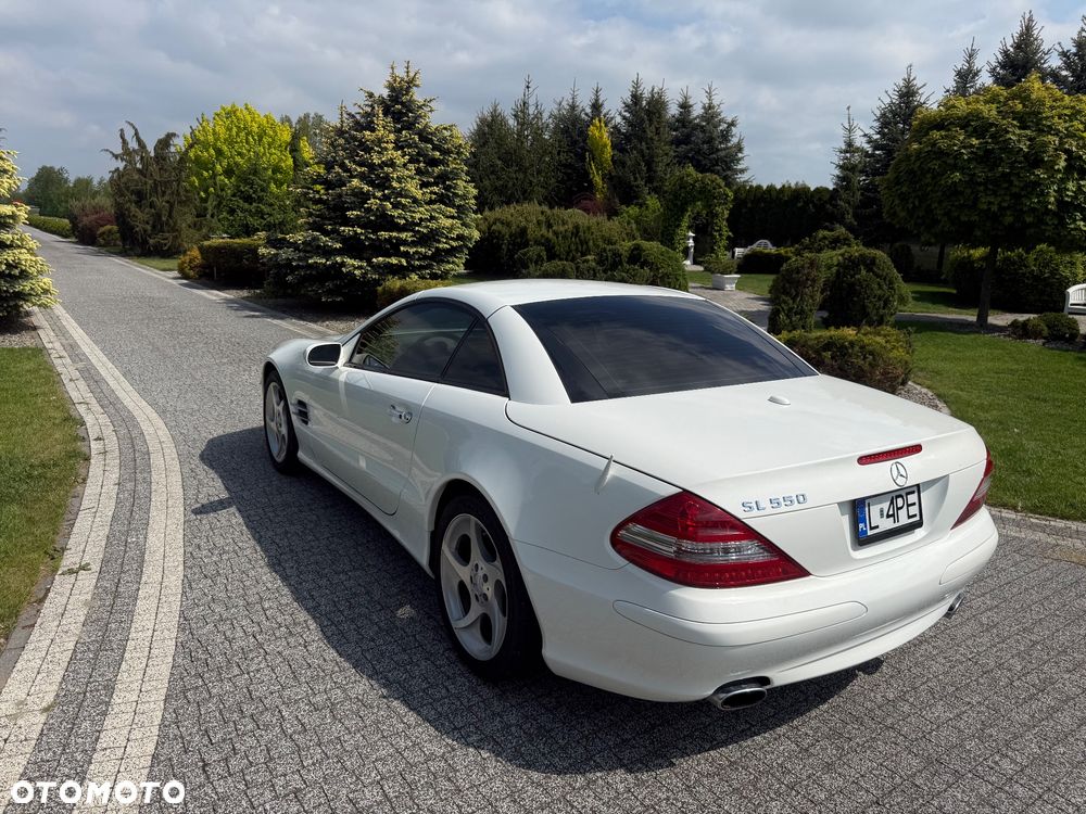 Mercedes-Benz SL 500 - 22