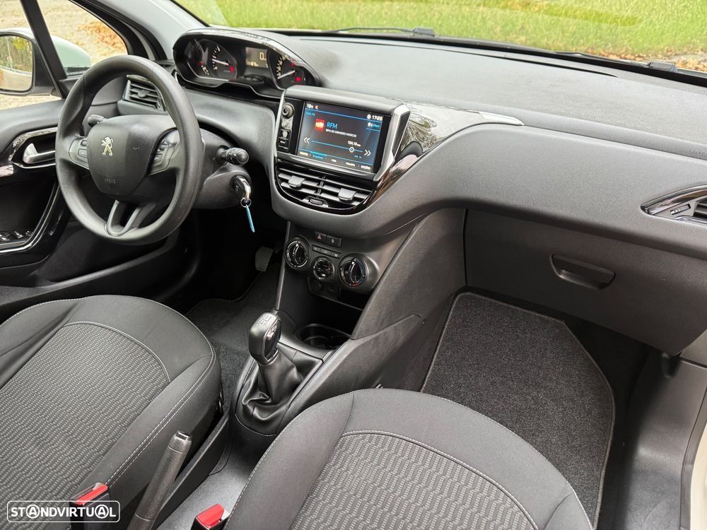 Peugeot 208 1.5 BlueHDi Active - 28