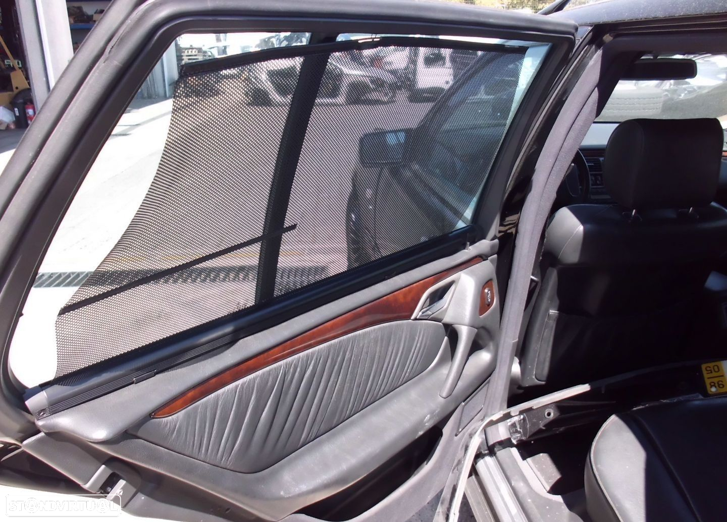 Peças Mercedes Benz E 240  1998 - 12