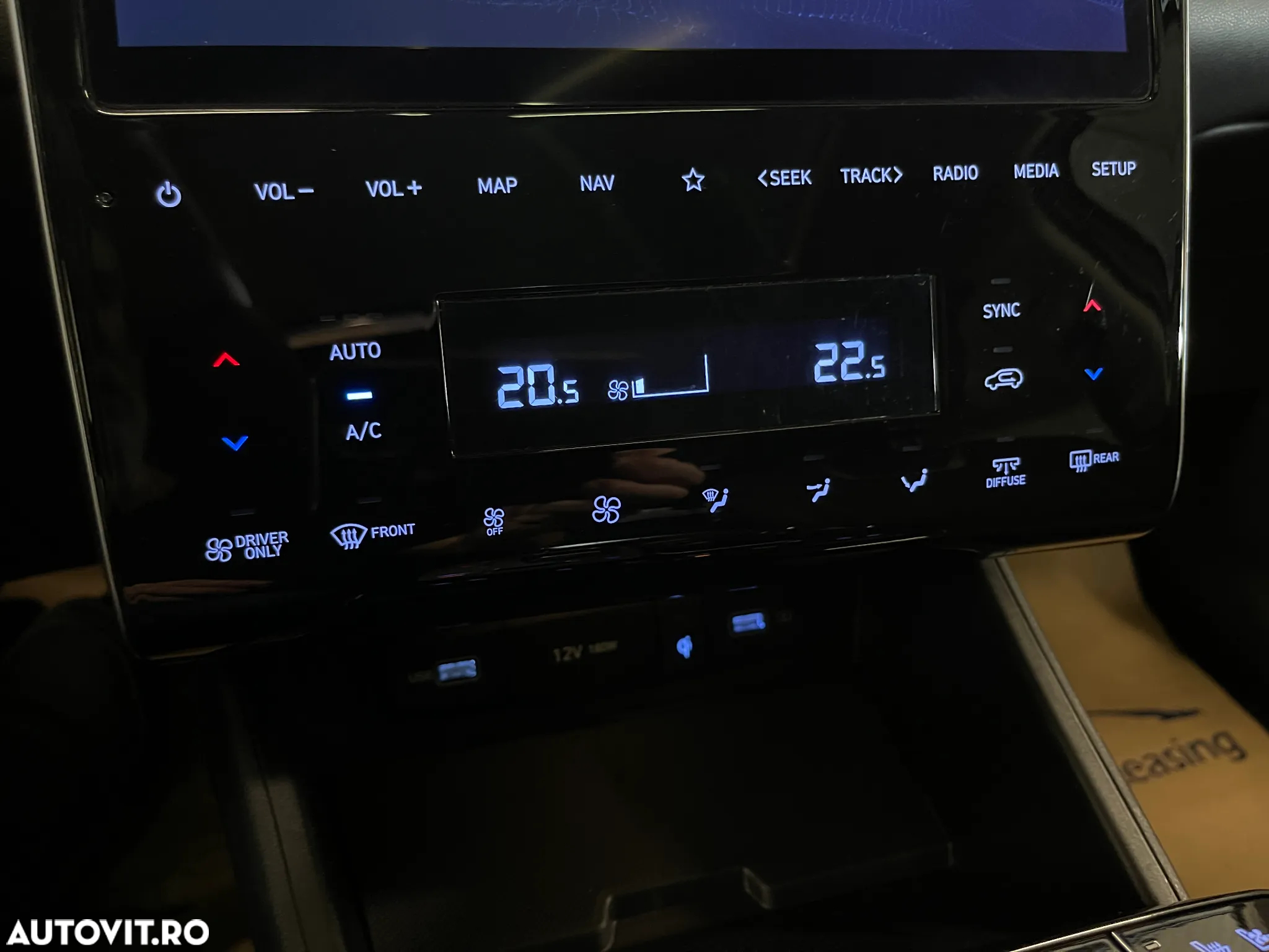 Hyundai Tucson PHEV 1.6 l 265 CP 4WD 6AT Premium - 21