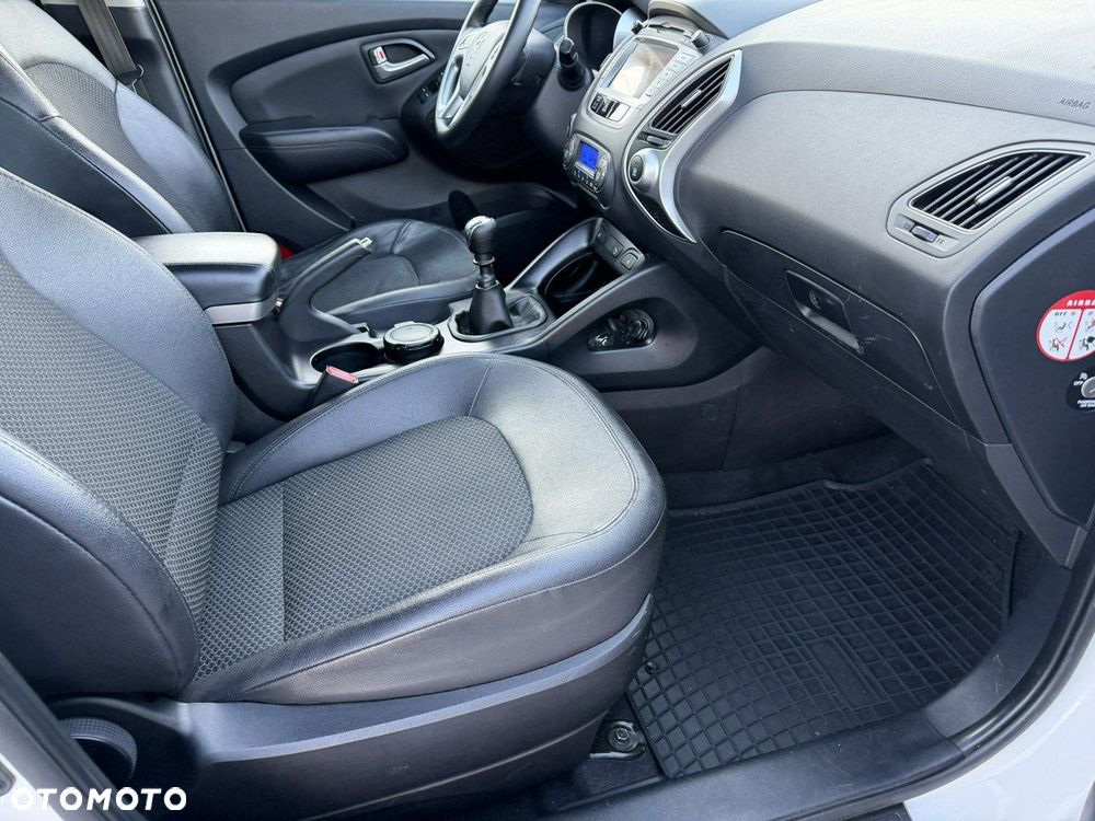 Hyundai ix35 1.7 CRDi 2WD Comfort - 34