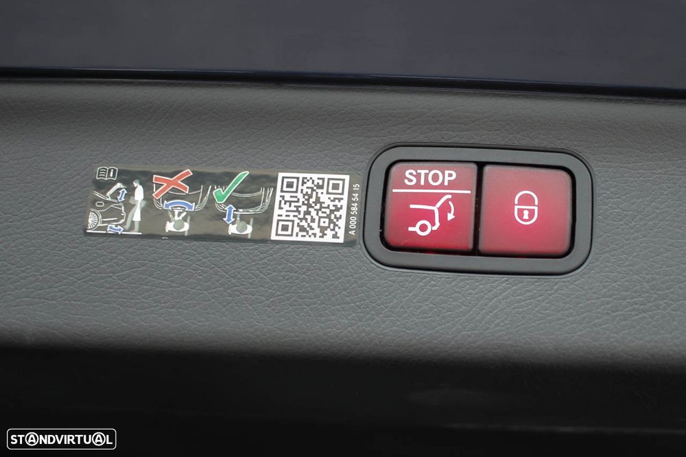 Mercedes-Benz EQS 450 4Matic AMG Line - 9