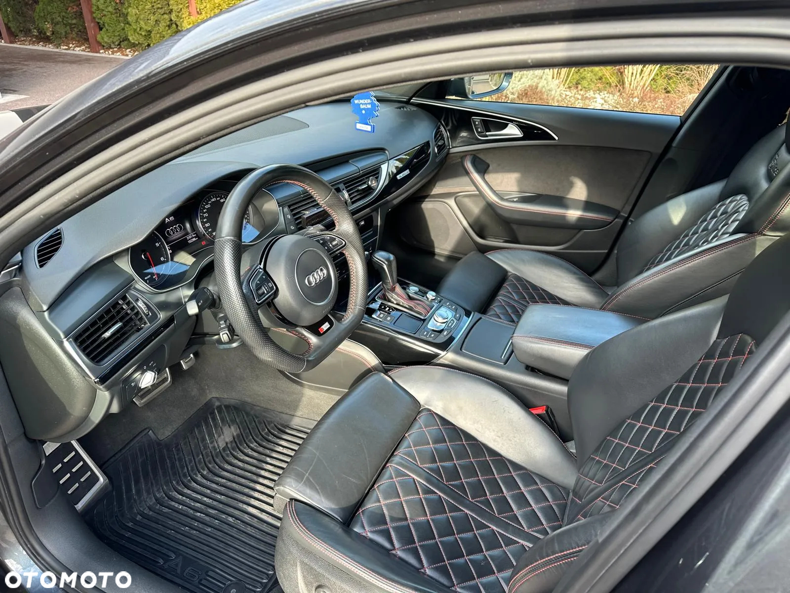 Audi A6 3.0 TDI Quattro Competition Tiptr - 11