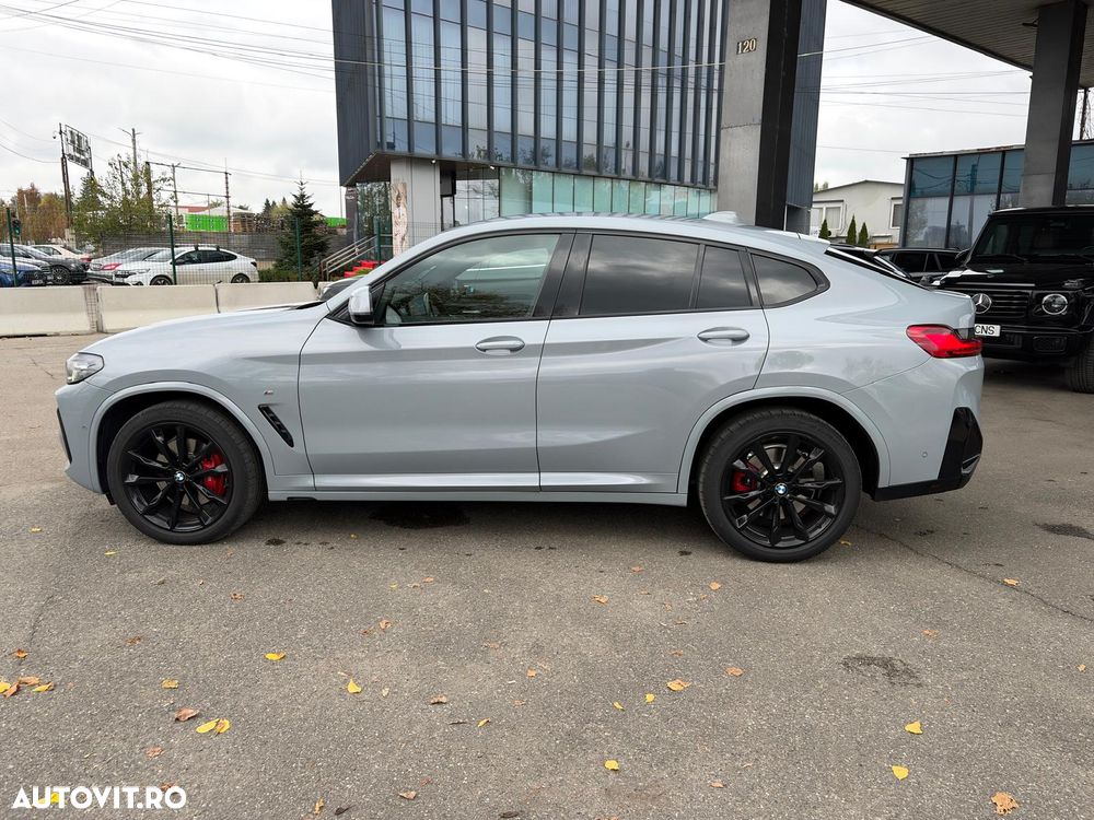BMW X4 xDrive20d Aut. M Sport - 6