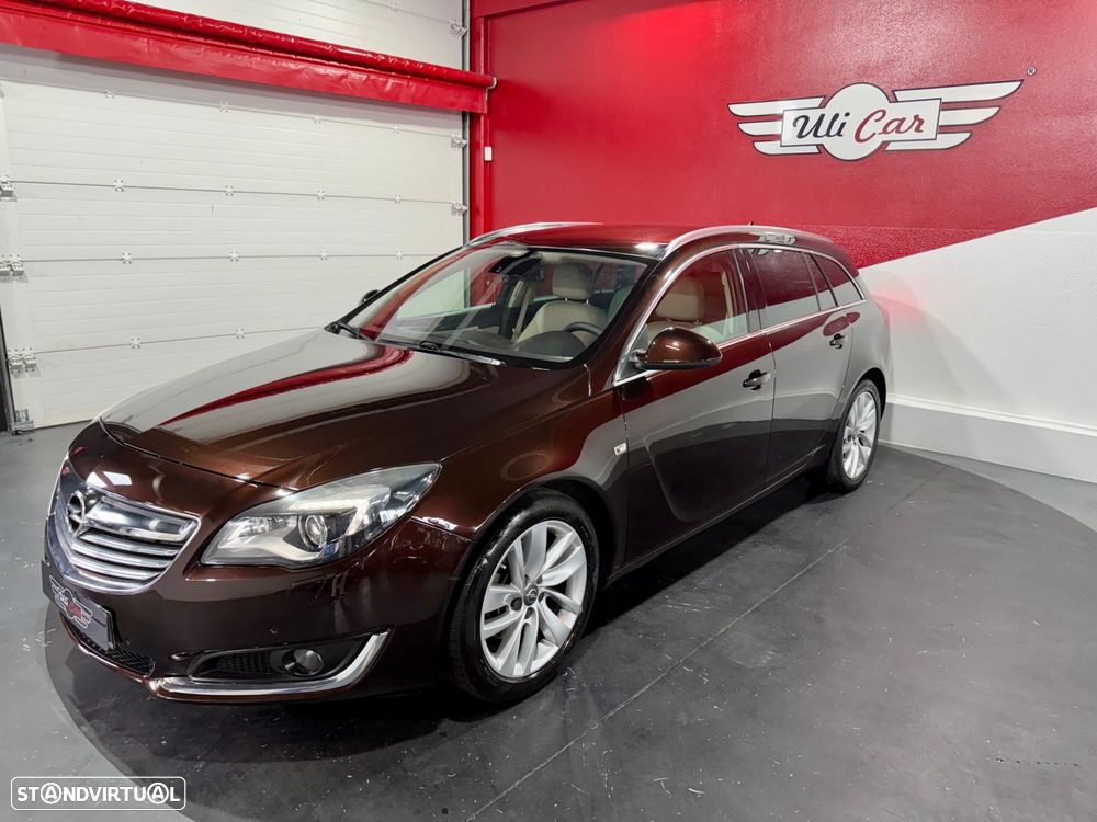 Opel Insignia Sports Tourer 2.0 CDTi Cosmo S/S - 53