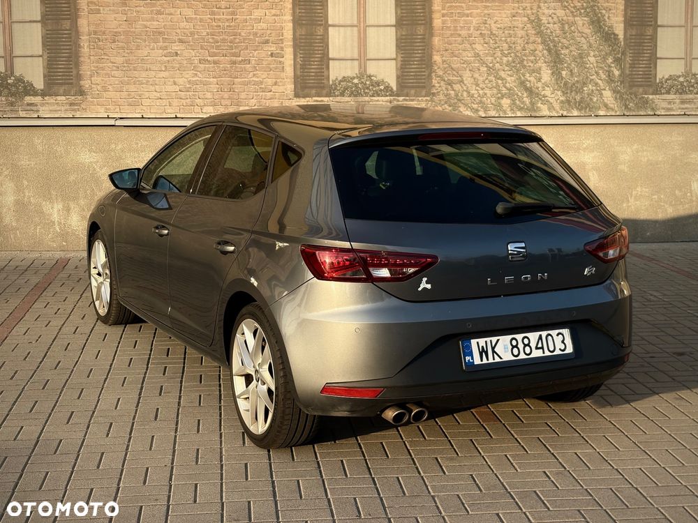 Seat Leon 2.0 TDI DPF Start&Stop FR - 10