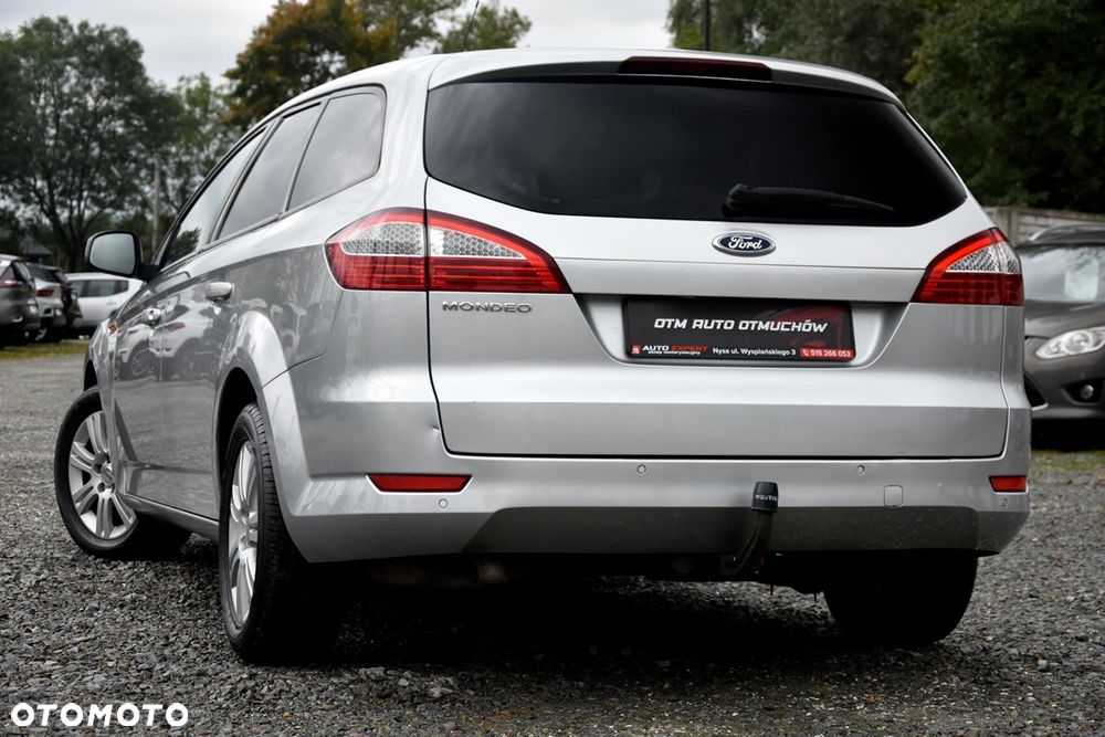 Ford Mondeo SW 2.0 TDCi Titanium - 5