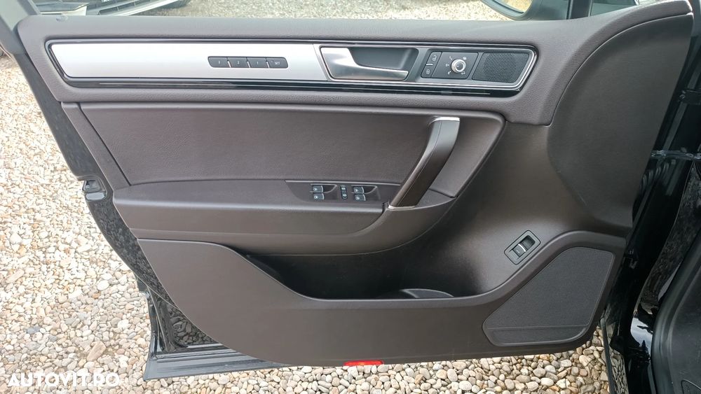 Volkswagen Touareg V6 TDI BMT Supreme Plus - 13