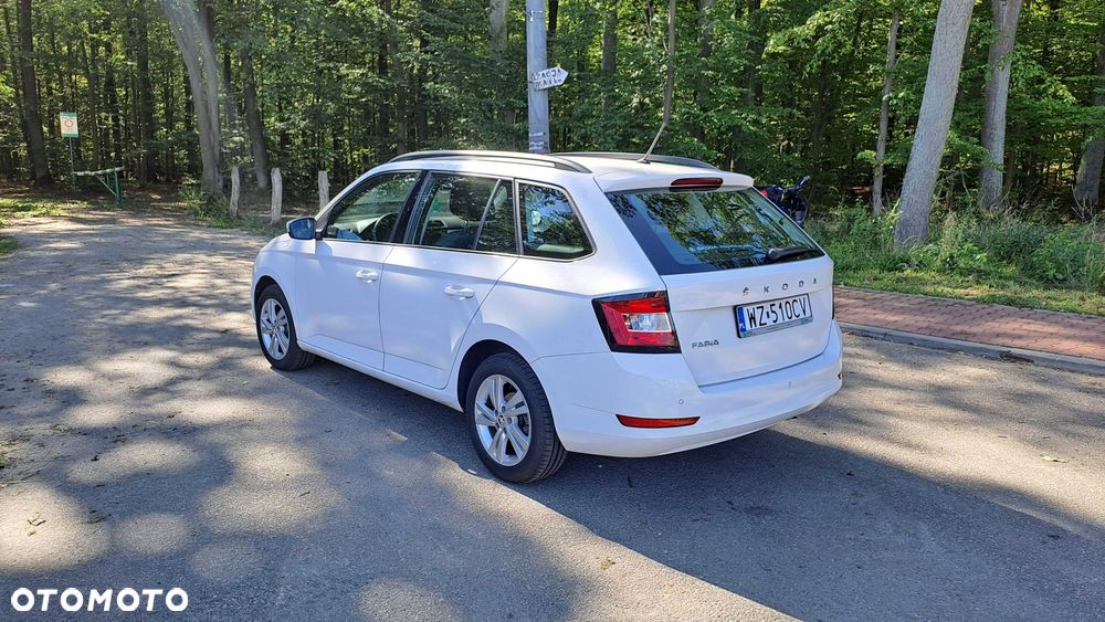 Skoda Fabia - 2