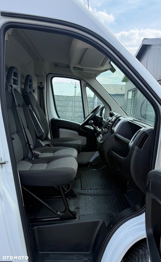 Fiat DUCATO L2H2 klima 2.3jtd navi, kamera, tempomat czujniki pdc - 9