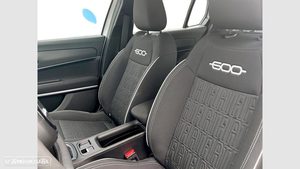 Fiat 600 1.2 Hybrid - 13