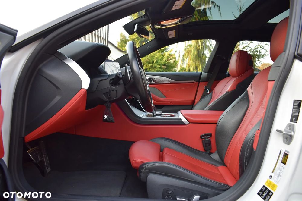 BMW Seria 8 840i xDrive - 8