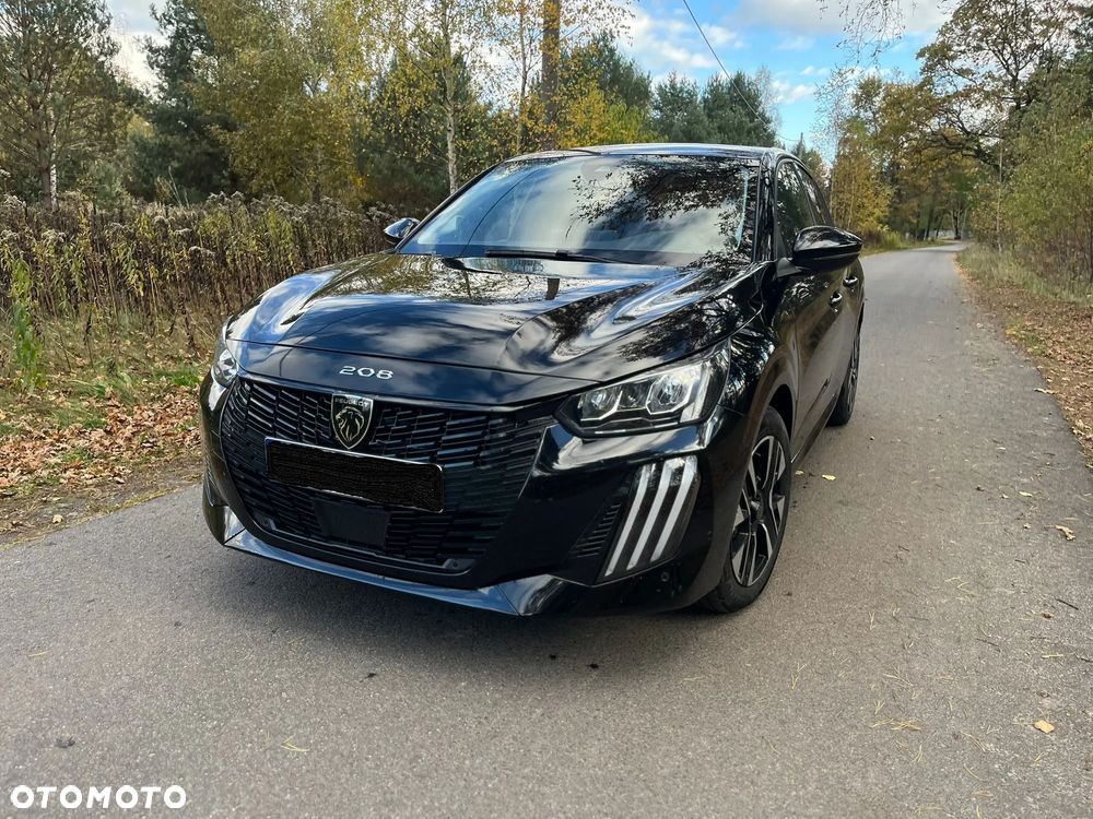 Peugeot 208 1.2 mHEV Allure - 9