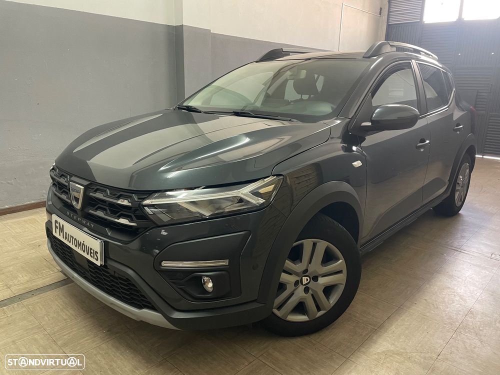 Dacia Sandero 1.0 ECO-G Stepway Bi-Fuel - 2
