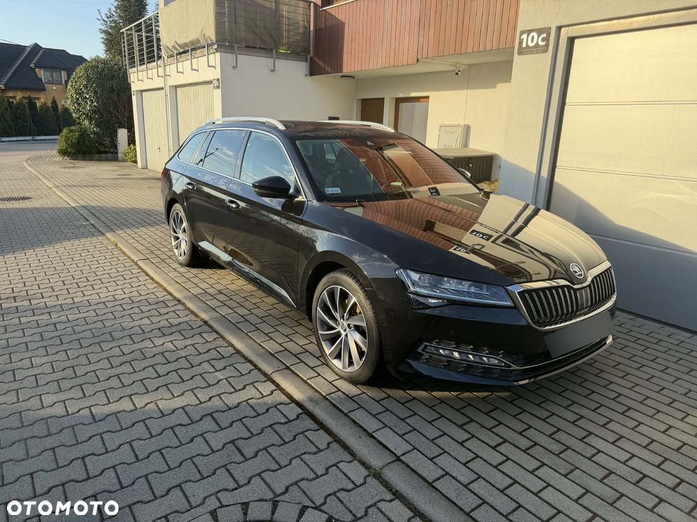 Skoda Superb 2.0 TSI Style DSG - 1