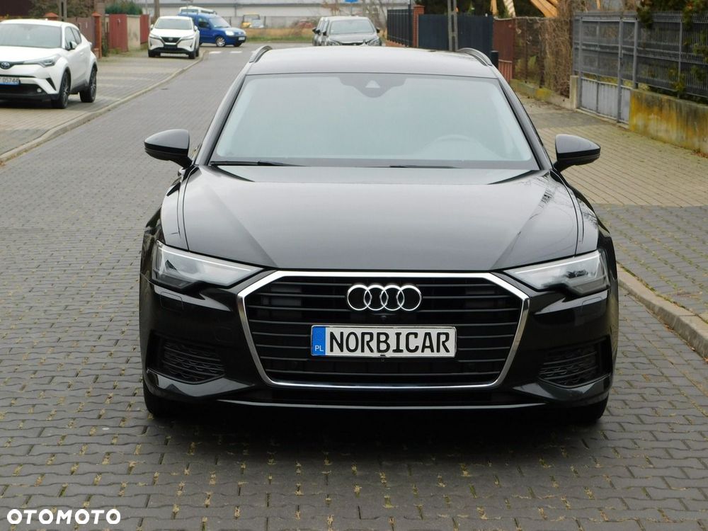 Audi A6 Avant 35 TDI S tronic design - 2