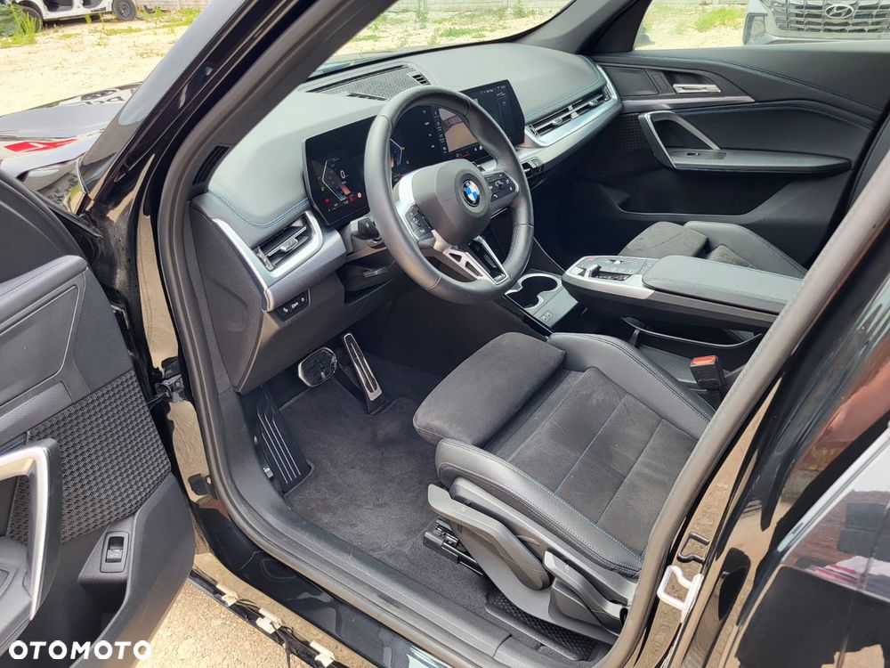 BMW X1 xDrive20d mHEV M Sport sport - 24