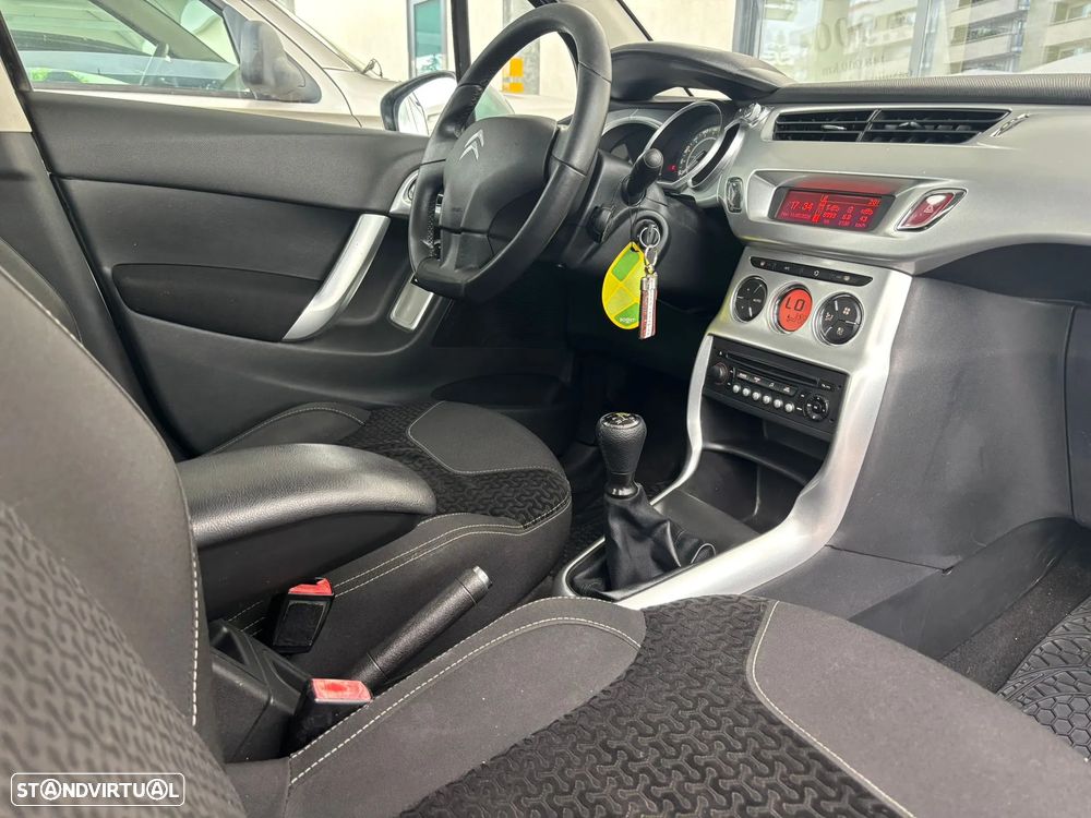 Citroën C3 1.1 Airdream Seduction - 48