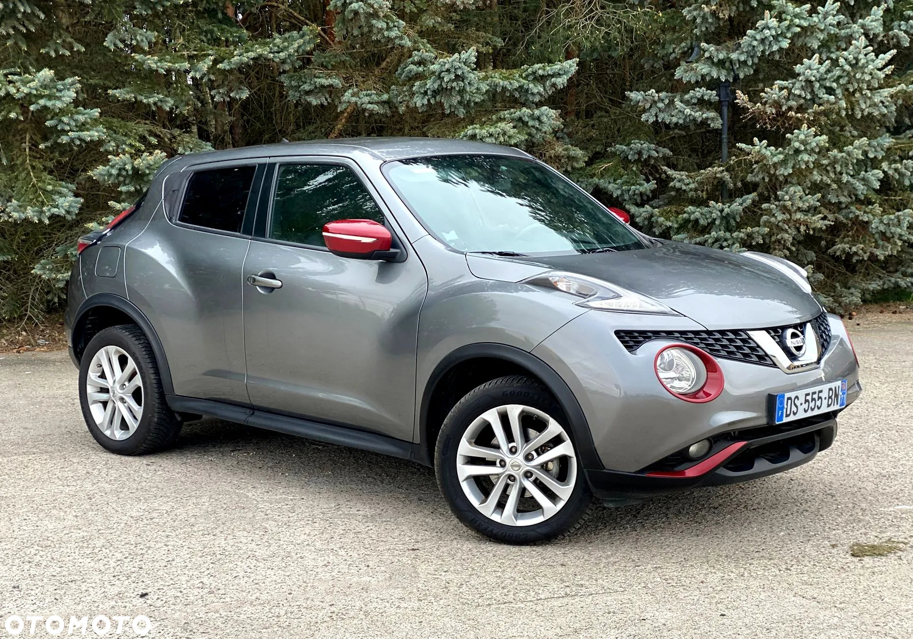 Nissan Juke 1.2 DIG-T Acenta - 11