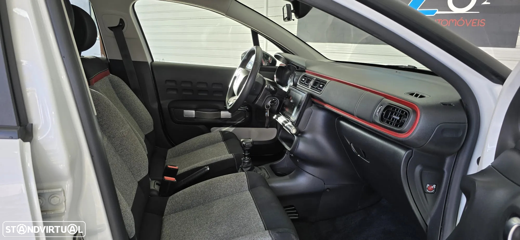 Citroën C3 1.5 BlueHDi C-Series - 13