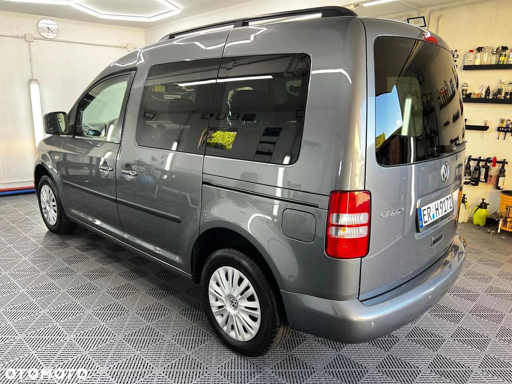 Volkswagen Caddy 1.6 (5-Si.) Edition 30 - 4