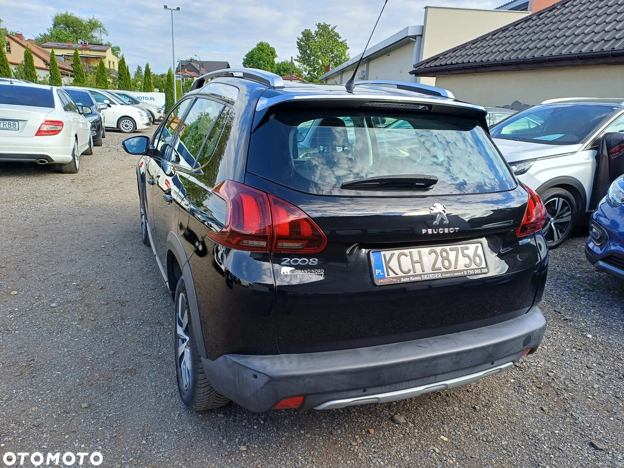 Peugeot 2008 82 e-VTI ETG5 Allure - 4