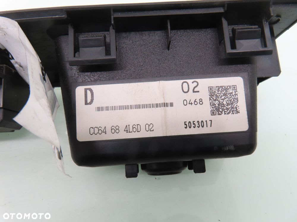 PANEL SZYB MAZDA 5 CR19 CC64684L6D02 - 2