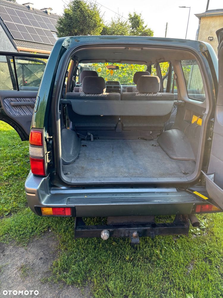 Toyota Land Cruiser KJ95 3.0 TD - 9