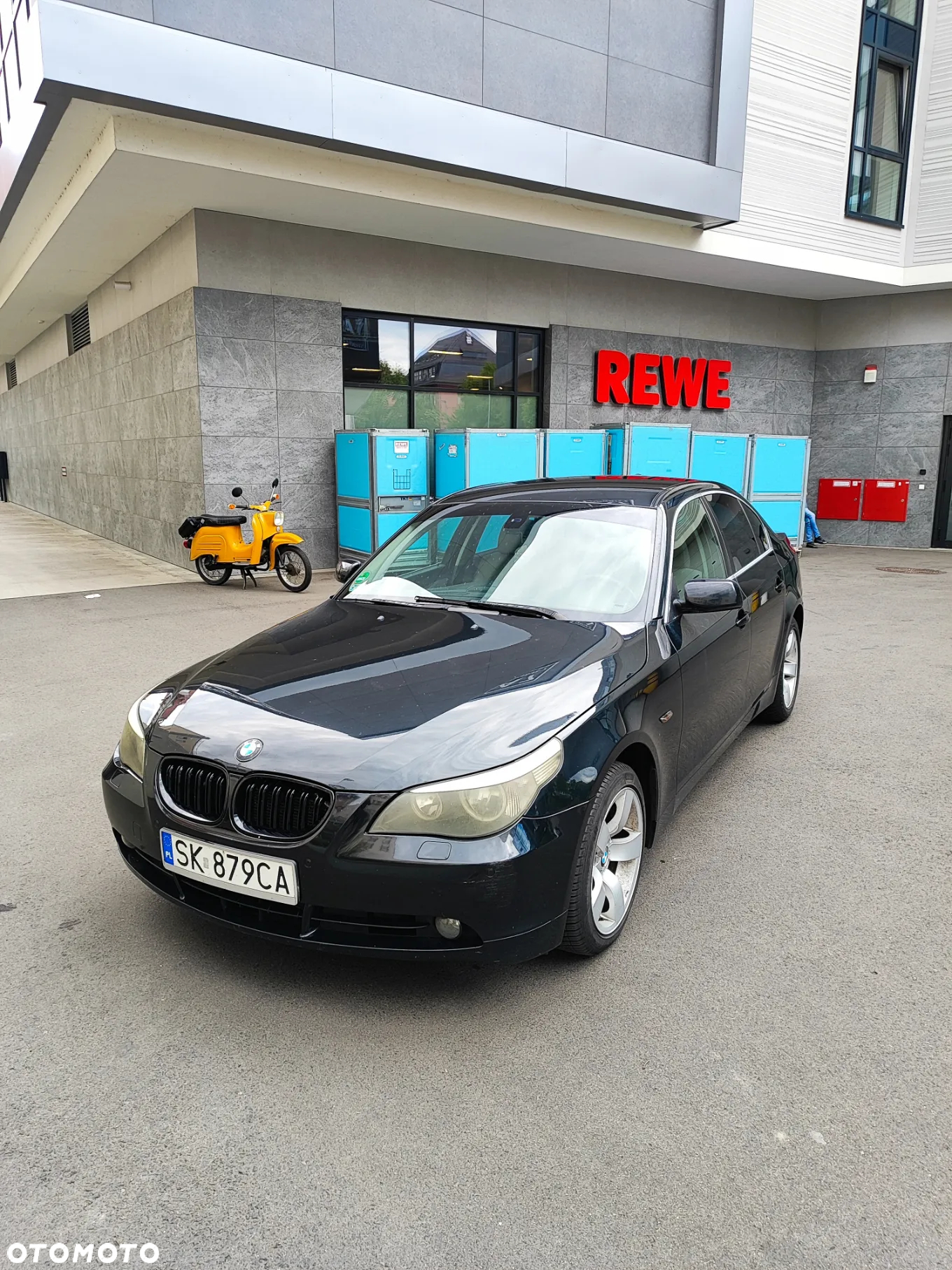 BMW Seria 5 520d - 2