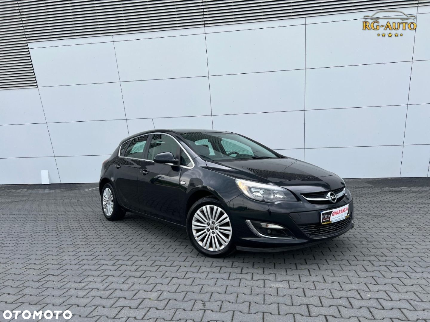 Opel Astra - 2