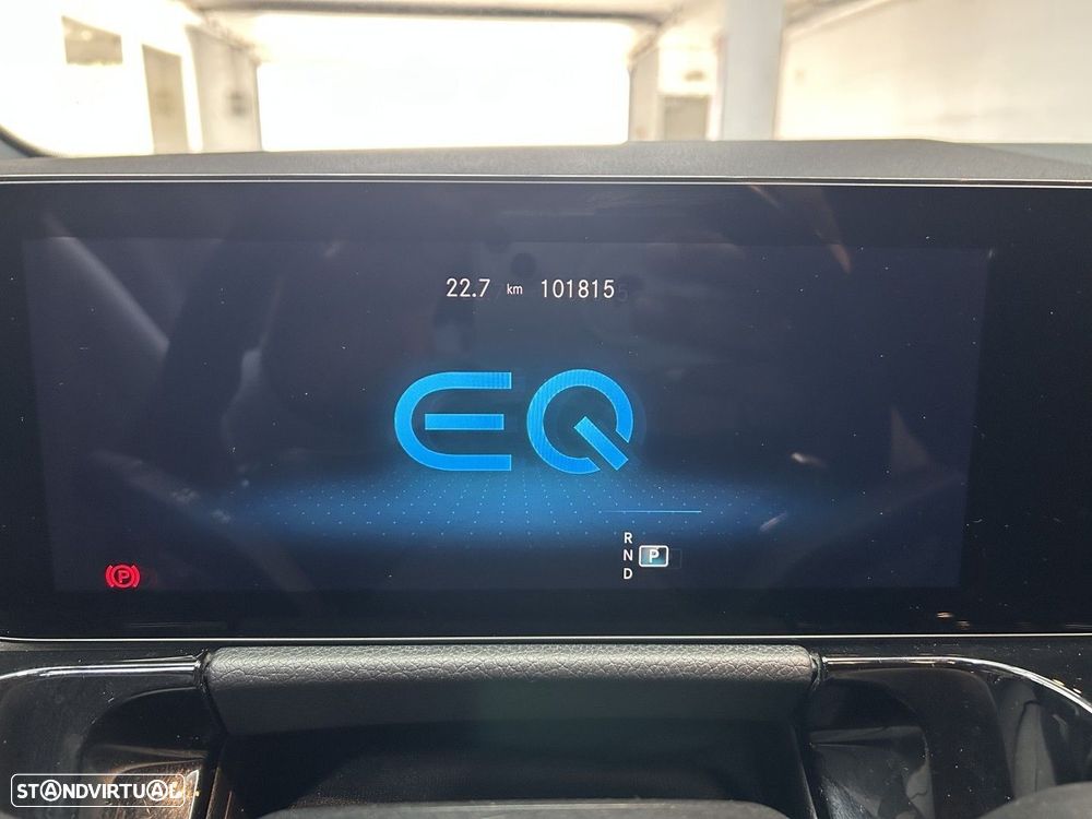Mercedes-Benz EQA 250 AMG Line - 16