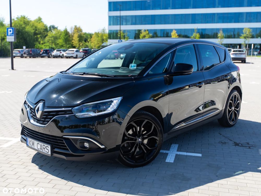 Renault Scenic TCe 160 GPF BLACK EDITION - 2