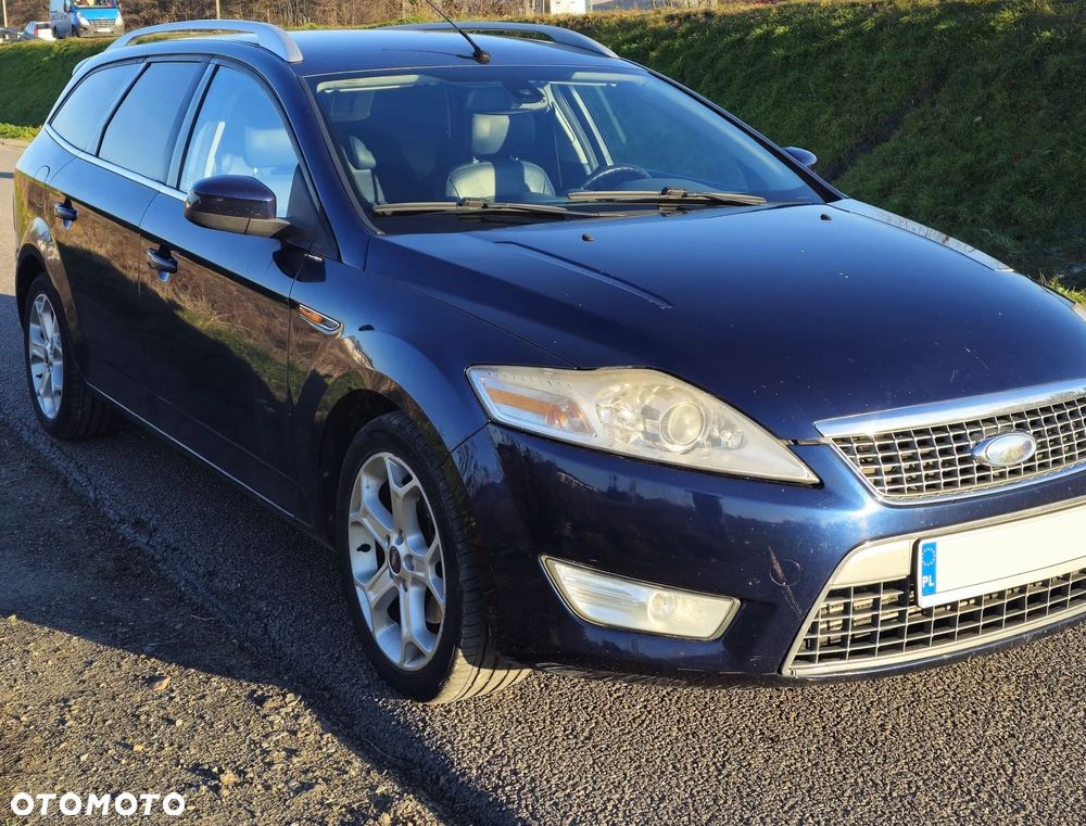 Ford Mondeo 2.0 TDCi Titanium - 2