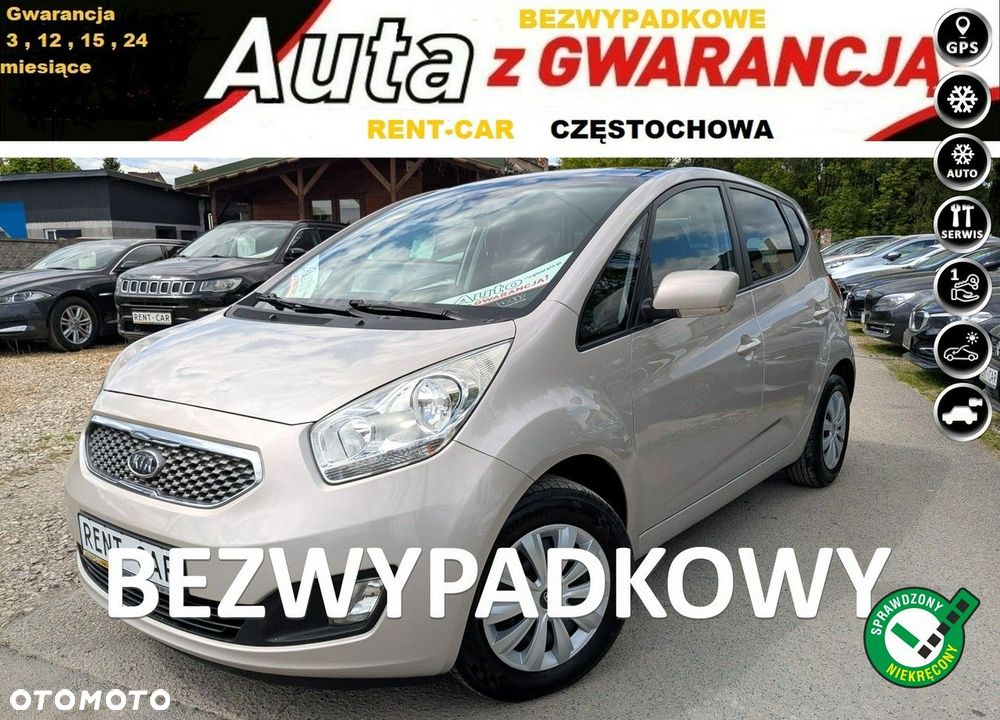 Kia Venga
