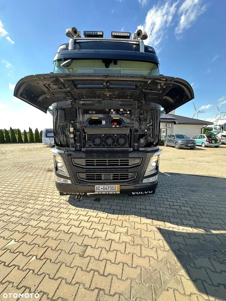 Volvo FH 13 XXL 540 - 5